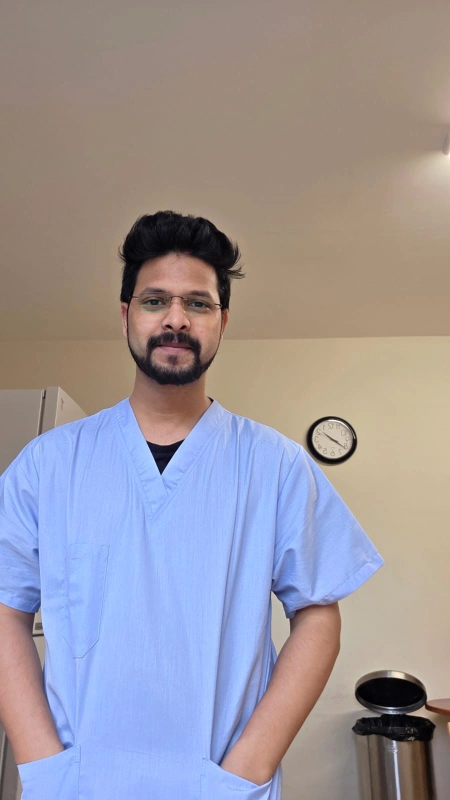 Dr. Basudeo Rajbhor